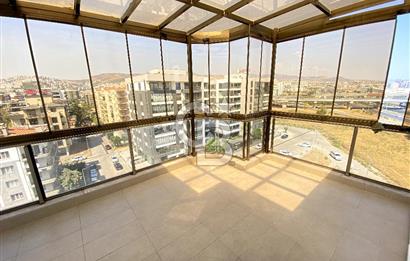 ÇİĞLİ RİVER SUİT ATAŞEHİR SİTESİ 2+1 ÇİTF TERASLI SATILIK DAİRE