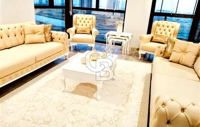 ÇİĞLİ RİVER SUİT ATAŞEHİR SİTESİ 2+1 ÇİTF TERASLI SATILIK DAİRE