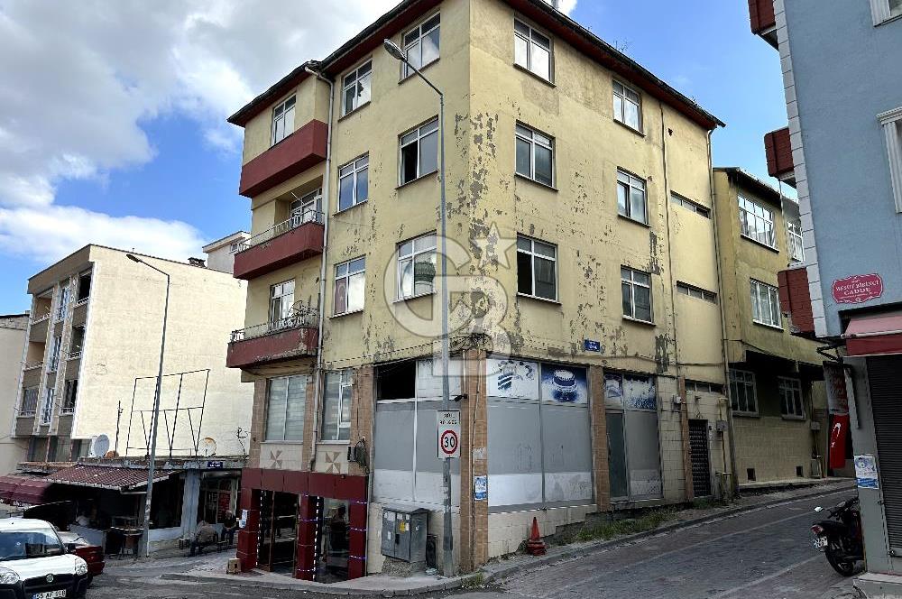 Samsun Canik’te Yatırımlık Satılık Komple Bina