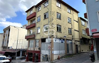 Samsun Canik’te Yatırımlık Satılık Komple Bina