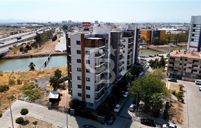 ÇİĞLİ RİVER SUİT ATAŞEHİR SİTESİ 2+1 ÇİTF TERASLI SATILIK DAİRE