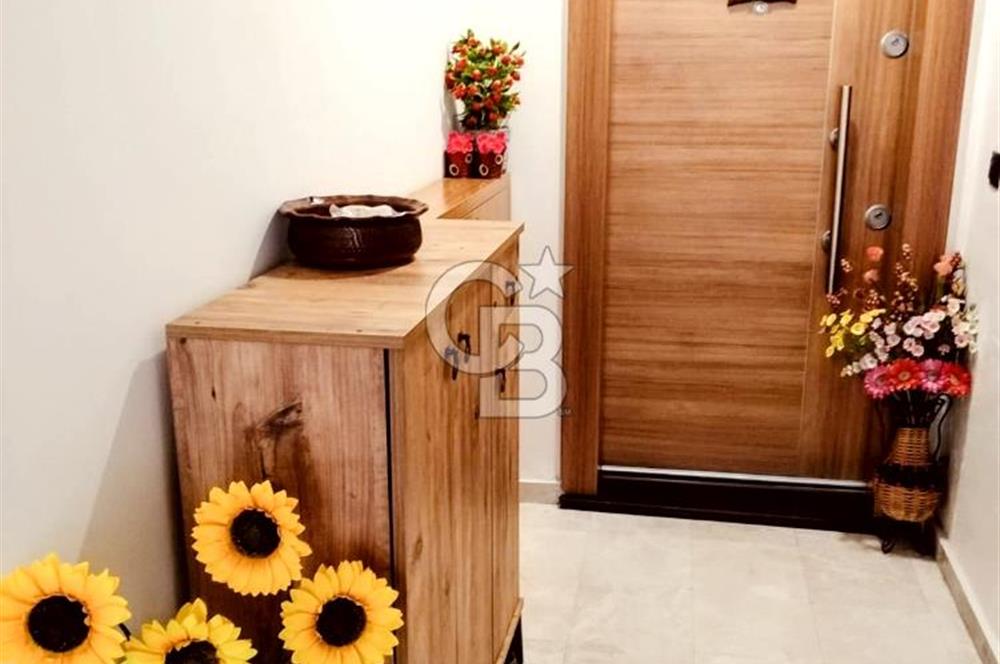 ÇİĞLİ RİVER SUİT ATAŞEHİR SİTESİ 2+1 ÇİTF TERASLI SATILIK DAİRE