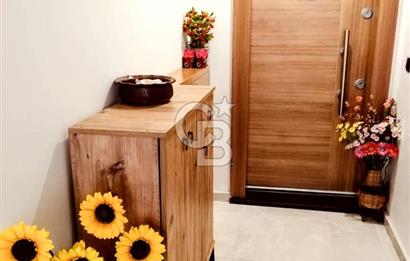 ÇİĞLİ RİVER SUİT ATAŞEHİR SİTESİ 2+1 ÇİTF TERASLI SATILIK DAİRE