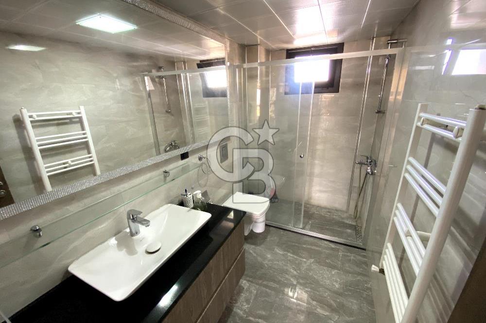 ÇİĞLİ RİVER SUİT ATAŞEHİR SİTESİ 2+1 ÇİTF TERASLI SATILIK DAİRE