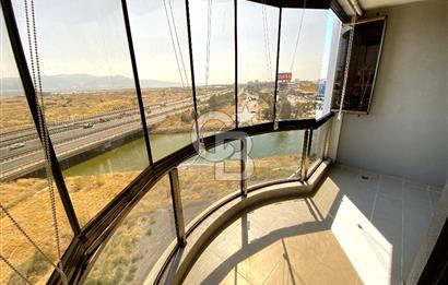 ÇİĞLİ RİVER SUİT ATAŞEHİR SİTESİ 2+1 ÇİTF TERASLI SATILIK DAİRE
