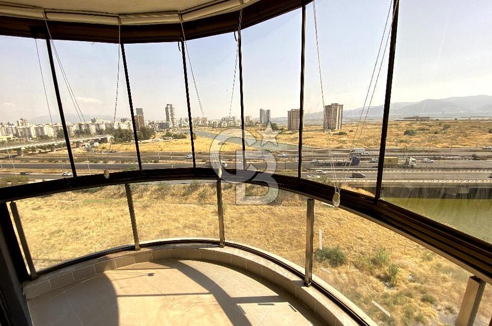 ÇİĞLİ RİVER SUİT ATAŞEHİR SİTESİ 2+1 ÇİTF TERASLI SATILIK DAİRE