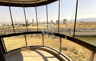 ÇİĞLİ RİVER SUİT ATAŞEHİR SİTESİ 2+1 ÇİTF TERASLI SATILIK DAİRE