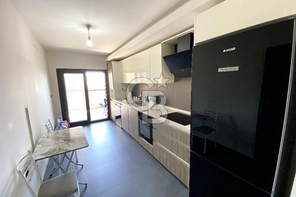 ÇİĞLİ RİVER SUİT ATAŞEHİR SİTESİ 2+1 ÇİTF TERASLI SATILIK DAİRE