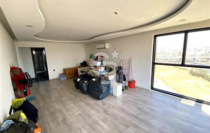 ÇİĞLİ RİVER SUİT ATAŞEHİR SİTESİ 2+1 ÇİTF TERASLI SATILIK DAİRE
