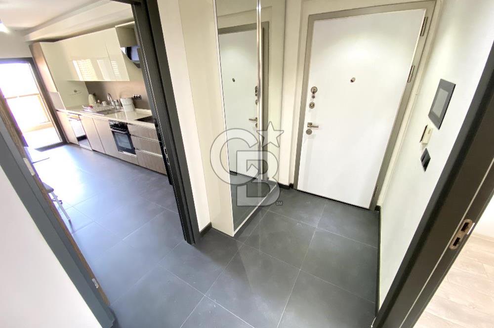 ÇİĞLİ RİVER SUİT ATAŞEHİR SİTESİ 2+1 ÇİTF TERASLI SATILIK DAİRE