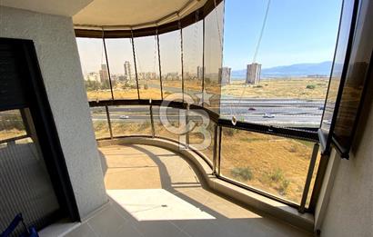 ÇİĞLİ RİVER SUİT ATAŞEHİR SİTESİ 2+1 ÇİTF TERASLI SATILIK DAİRE