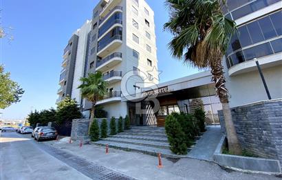 ÇİĞLİ RİVER SUİT ATAŞEHİR SİTESİ 2+1 ÇİTF TERASLI SATILIK DAİRE