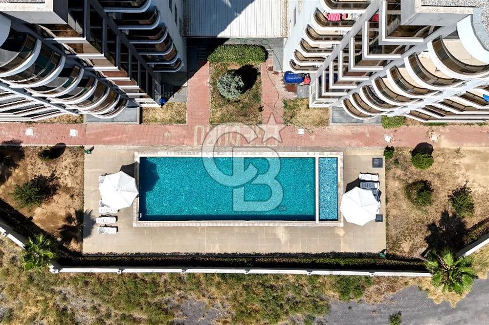 ÇİĞLİ RİVER SUİT ATAŞEHİR SİTESİ 2+1 ÇİTF TERASLI SATILIK DAİRE