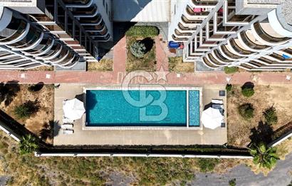 ÇİĞLİ RİVER SUİT ATAŞEHİR SİTESİ 2+1 ÇİTF TERASLI SATILIK DAİRE