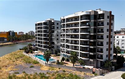 ÇİĞLİ RİVER SUİT ATAŞEHİR SİTESİ 2+1 ÇİTF TERASLI SATILIK DAİRE