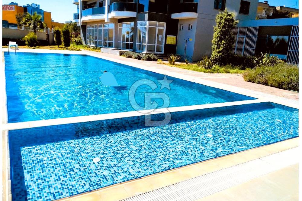 ÇİĞLİ RİVER SUİT ATAŞEHİR SİTESİ 2+1 ÇİTF TERASLI SATILIK DAİRE