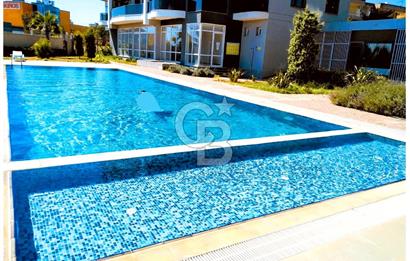ÇİĞLİ RİVER SUİT ATAŞEHİR SİTESİ 2+1 ÇİTF TERASLI SATILIK DAİRE