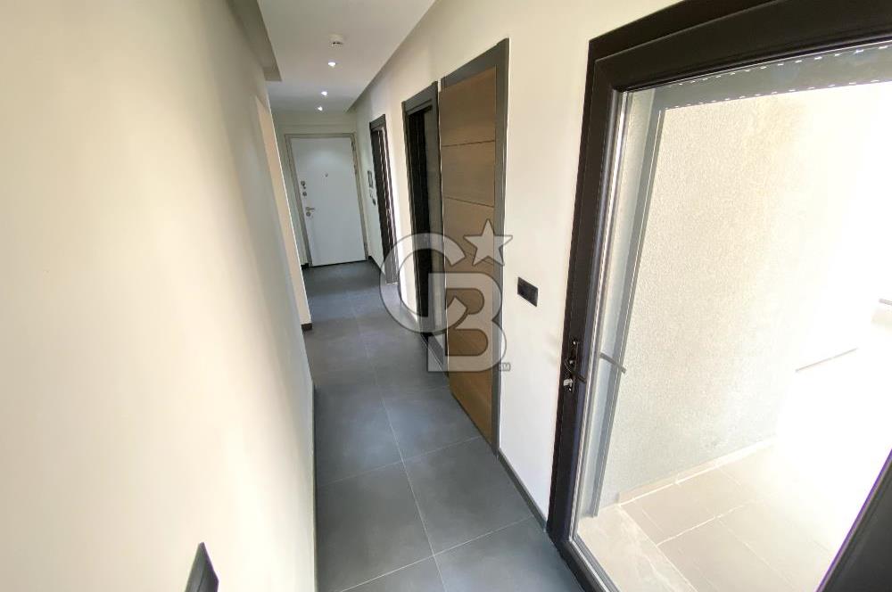ÇİĞLİ RİVER SUİT ATAŞEHİR SİTESİ 2+1 ÇİTF TERASLI SATILIK DAİRE