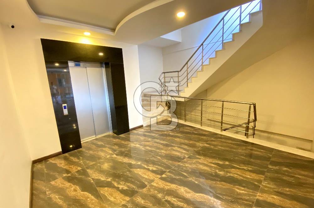 ÇİĞLİ RİVER SUİT ATAŞEHİR SİTESİ 2+1 ÇİTF TERASLI SATILIK DAİRE