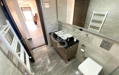 ÇİĞLİ RİVER SUİT ATAŞEHİR SİTESİ 2+1 ÇİTF TERASLI SATILIK DAİRE