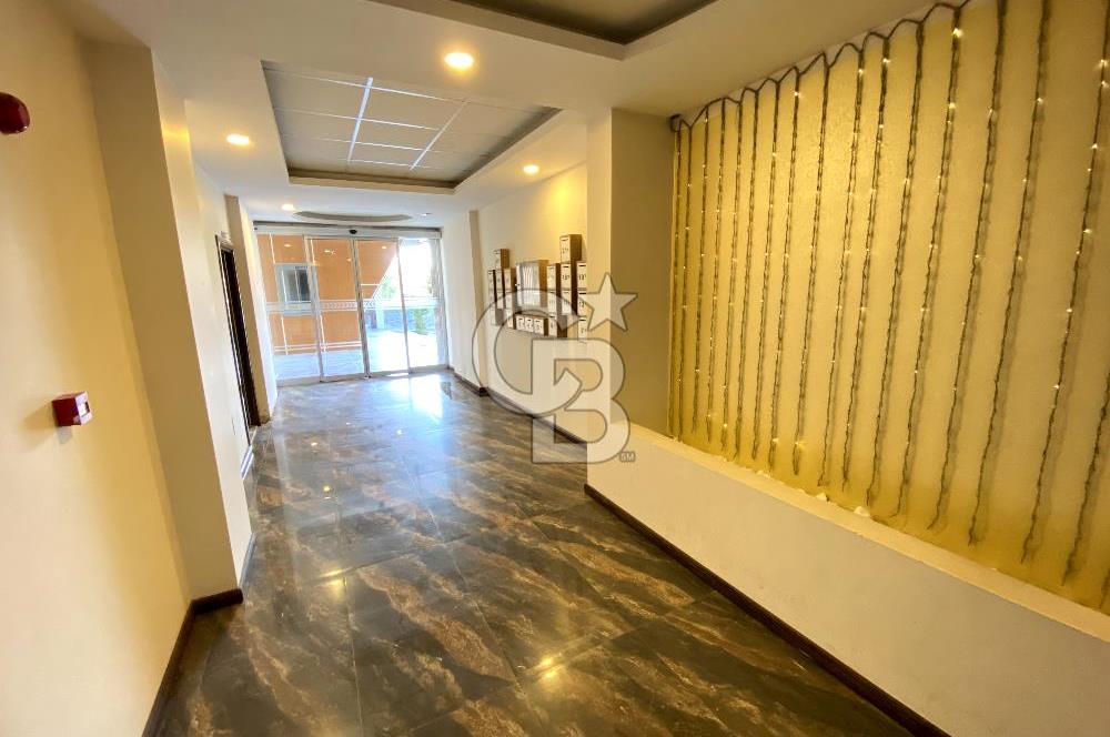 ÇİĞLİ RİVER SUİT ATAŞEHİR SİTESİ 2+1 ÇİTF TERASLI SATILIK DAİRE