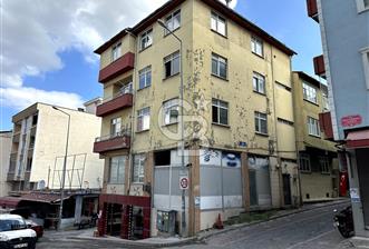 Samsun Canik’te Yatırımlık Satılık Komple Bina