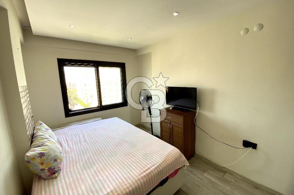 ÇİĞLİ RİVER SUİT ATAŞEHİR SİTESİ 2+1 ÇİTF TERASLI SATILIK DAİRE