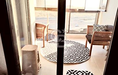 ÇİĞLİ RİVER SUİT ATAŞEHİR SİTESİ 2+1 ÇİTF TERASLI SATILIK DAİRE