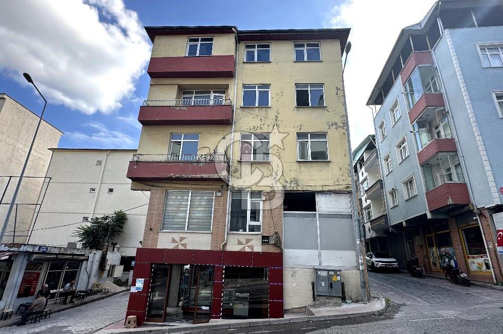 Samsun Canik’te Yatırımlık Satılık Komple Bina