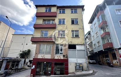 Samsun Canik’te Yatırımlık Satılık Komple Bina