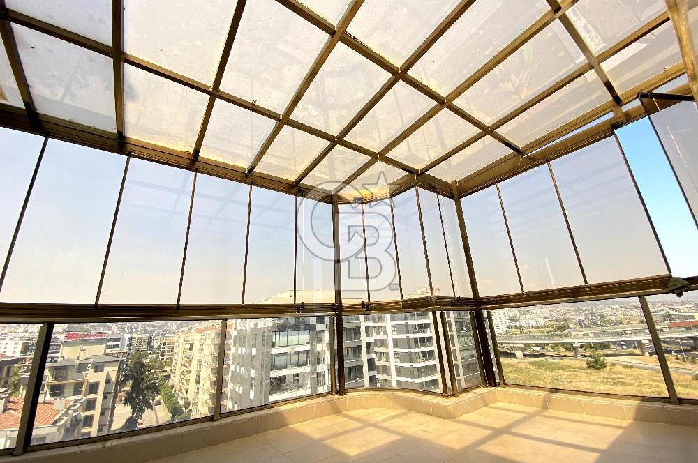 ÇİĞLİ RİVER SUİT ATAŞEHİR SİTESİ 2+1 ÇİTF TERASLI SATILIK DAİRE