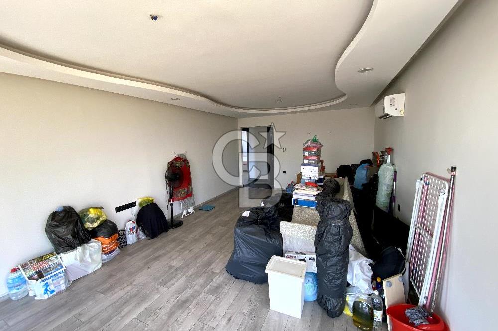 ÇİĞLİ RİVER SUİT ATAŞEHİR SİTESİ 2+1 ÇİTF TERASLI SATILIK DAİRE