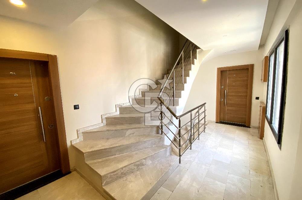 ÇİĞLİ RİVER SUİT ATAŞEHİR SİTESİ 2+1 ÇİTF TERASLI SATILIK DAİRE