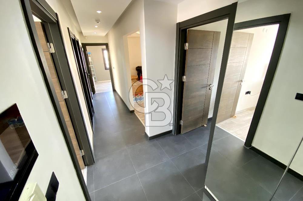 ÇİĞLİ RİVER SUİT ATAŞEHİR SİTESİ 2+1 ÇİTF TERASLI SATILIK DAİRE