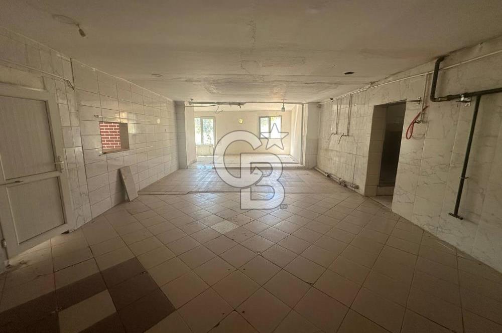 Çankaya-Alacaatlı Mah.-Alacaatlı Cad. 250 m², Kiralık Dükkan