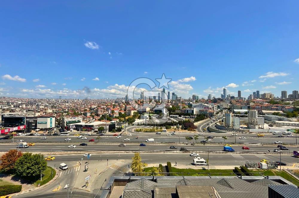 Sahrayıcedit E5'te Emsalsiz Konumda 2500m2 Kiralık Sıfır Plaza