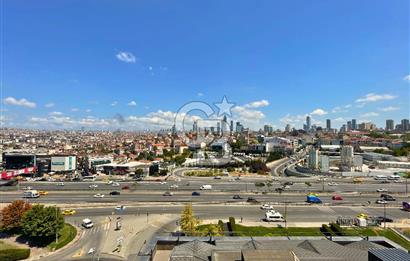 Sahrayıcedit E5'te Emsalsiz Konumda 2500m2 Kiralık Sıfır Plaza
