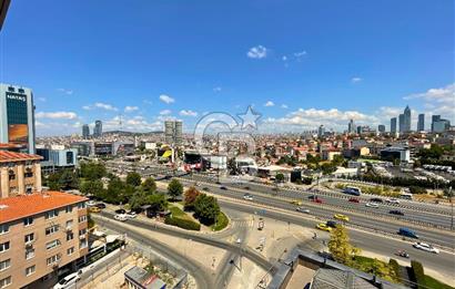 Sahrayıcedit E5'te Emsalsiz Konumda 2500m2 Kiralık Sıfır Plaza
