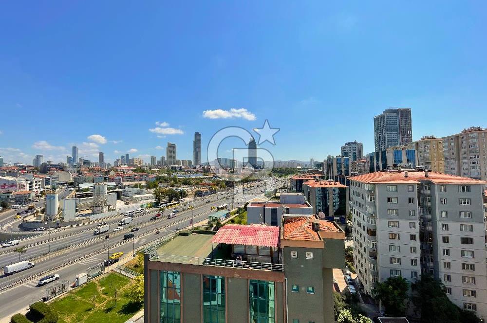 Sahrayıcedit E5'te Emsalsiz Konumda 2500m2 Kiralık Sıfır Plaza