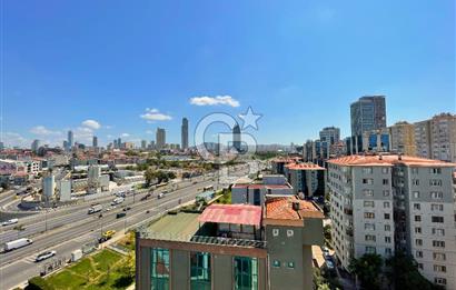 Sahrayıcedit E5'te Emsalsiz Konumda 2500m2 Kiralık Sıfır Plaza