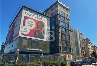 Sahrayıcedit E5'te Emsalsiz Konumda 2500m2 Kiralık Sıfır Plaza