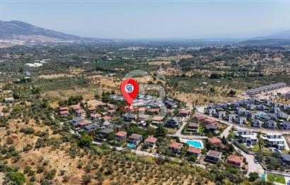 Kemalpaşa Villalar Bölgesinde 4+1 Triplex Villa