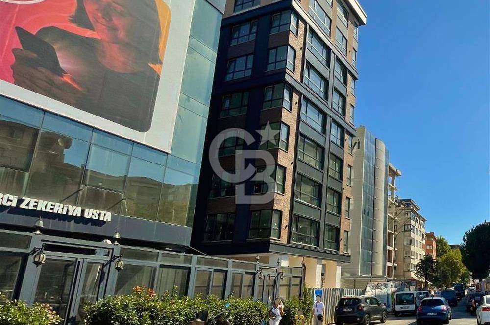 Sahrayıcedit E5'te Emsalsiz Konumda 2500m2 Kiralık Sıfır Plaza