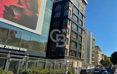Sahrayıcedit E5'te Emsalsiz Konumda 2500m2 Kiralık Sıfır Plaza