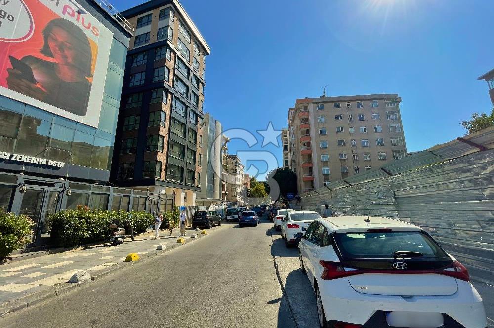 Sahrayıcedit E5'te Emsalsiz Konumda 2500m2 Kiralık Sıfır Plaza