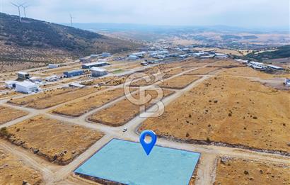 Balikesir Altieylul ATATEPE Sanayi SATİLİK 2567 m2 KOSE ADA