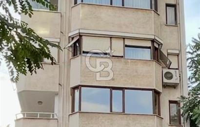 Caddebostan Plaj Yolun'da 4+1 Geniş ve Ferah Kiralık Daire