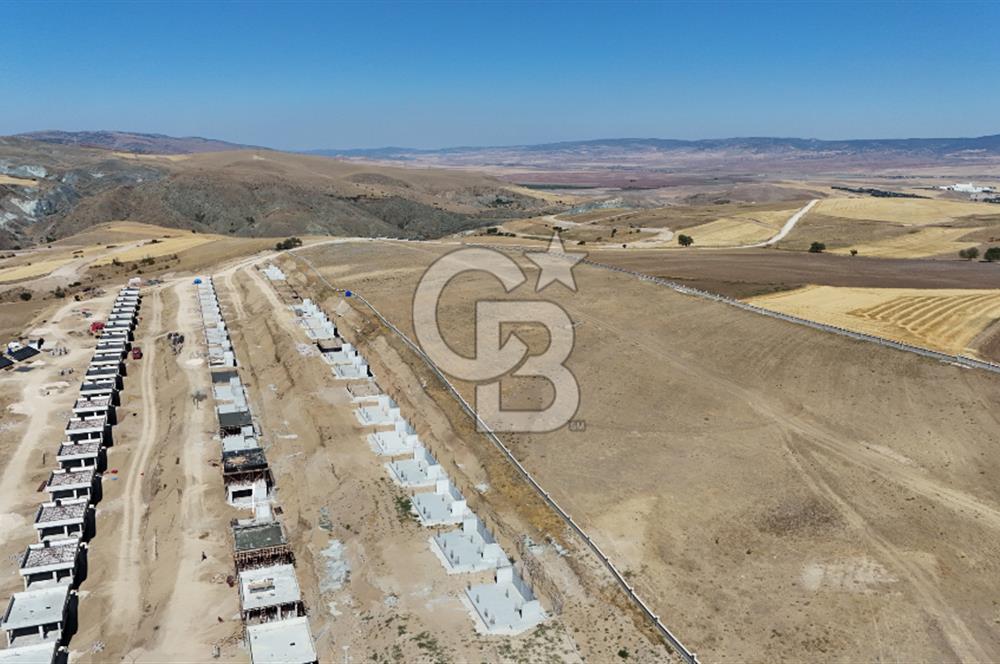 Beynam, Villa imarlı, Takasa Uygun, 1250 m² tek tapu Arsa