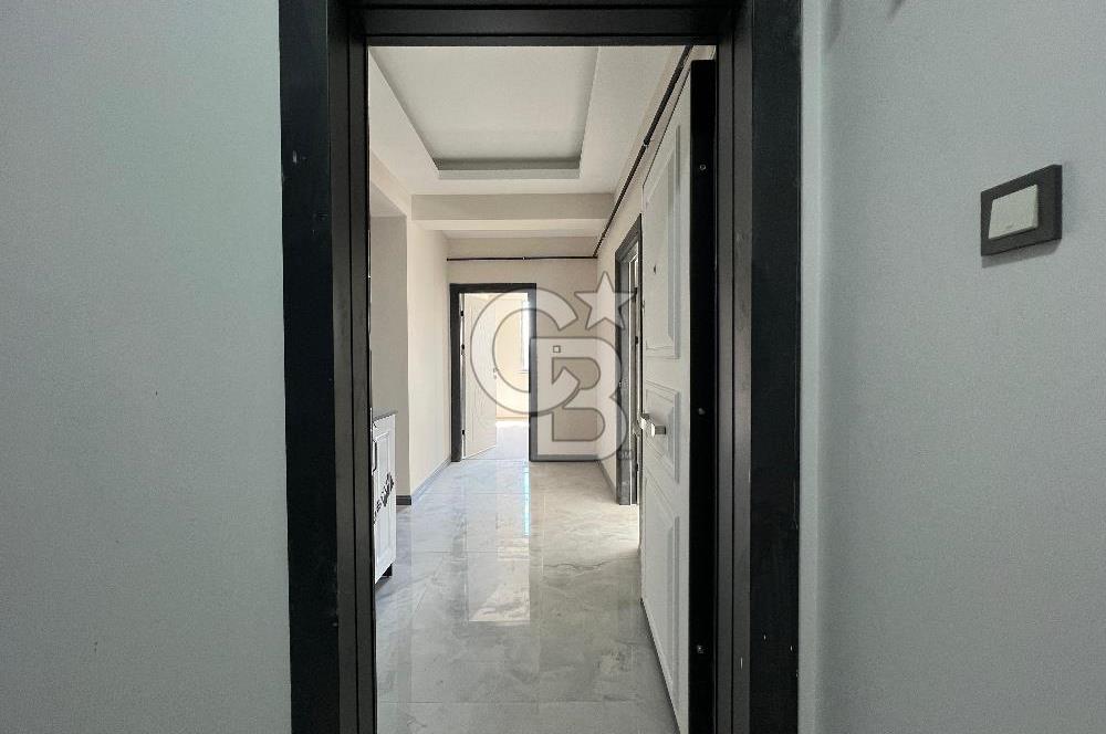 CANİK HASKÖY'DE 2+1 SIFIR DAİRE (KÖY KAHVESİ'NİN HEMEN YANINDA )