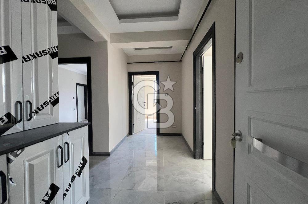 CANİK HASKÖY'DE 2+1 SIFIR DAİRE (KÖY KAHVESİ'NİN HEMEN YANINDA )